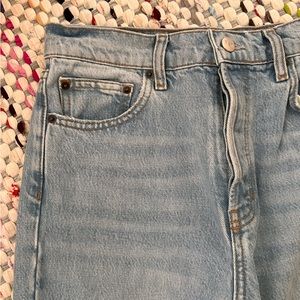 Reformation Cynthia High Rise Jeans